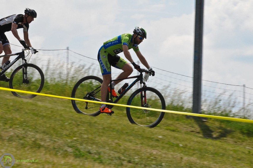 Bike Atelier XC Sosnowiec - rywalizacja cross-country na Górce Środulskiej [ZDJĘCIA]