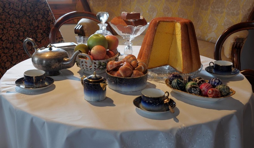 Wielkanocne aranżacje w Muzeum Wsi Radomskiej źródłem wiedzy o tradycji