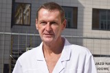 Prof. Mirosław Markiewicz z Katowic będzie Rzeszowie przeszczepiał szpik kostny