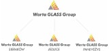 Huty grupy Warta Glass mają nowe logo
