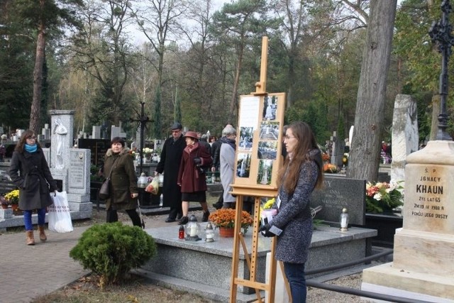 Za pieniądze zebrane podczas kwesty odrestaurowane zostaną kolejne, zniszczone pomniki.