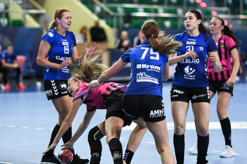 PGNiG Superliga Kobiet. Wyraźna porażka Suzuki Korony Handball Kielce w bardzo ważnym meczu [ZDJĘCIA, VIDEO]