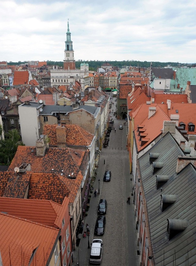 Północna Wilda, Łazarz, Chwaliszewo i Stare Miasto - w tych dzielnicach jest najwięcej przestarzałych pieców na węgiel