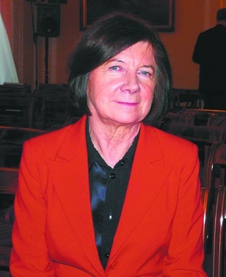 Maria Kaczyńska, małżonka prezydenta RP