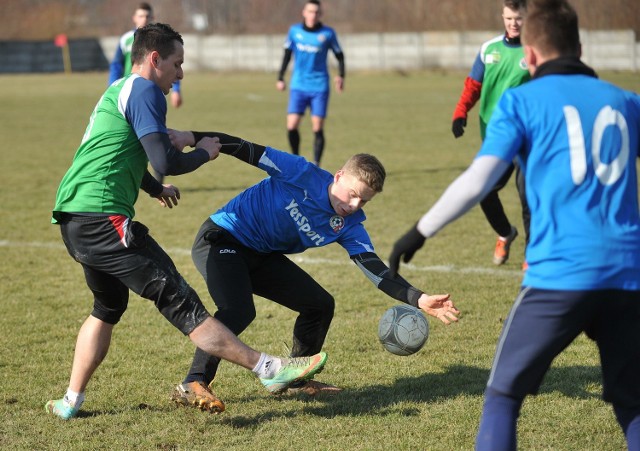 W meczu sparingowym Crasnovia zremisowała z Polonią Przemyśl