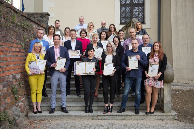 Laureatów naszego plebiscytu zaprosiliśmy na galę wręczenia nagród do restauracji Anna de Croy