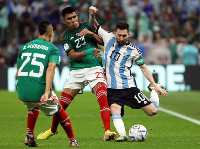 Zanim nastąpiło zwycięstwo z Meksykiem, Leo Messiemu i reprezentacji Argentyny przytrafiła się wstydliwa porażka z Arabią Saudyjską.