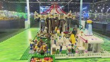 Warszawa. Największa w Polsce wystawa z klocków LEGO otwarta na Narodowym (wideo)