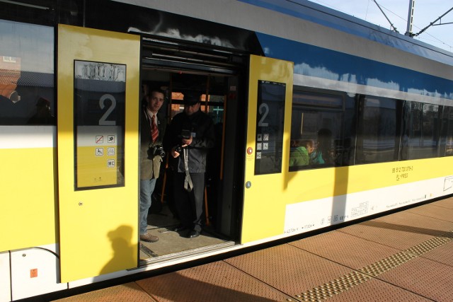 Jedna z opcji mówi o usunięciu dwóch par pociągów Brzeg-Nysa.
