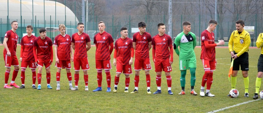 Centralna Liga Juniorów U17: Karpaty Krosno - Wisła Kraków...