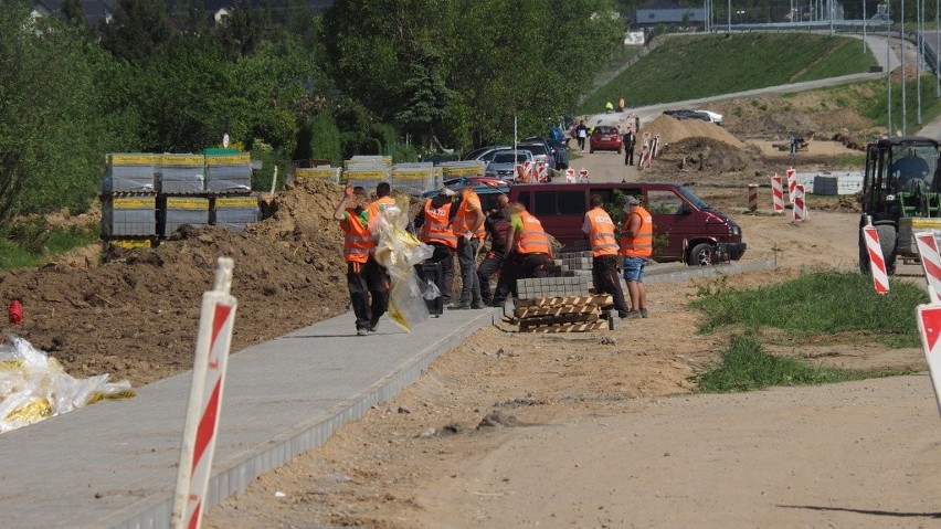 To największa inwestycja drogowa Koszalina w ostatnich...