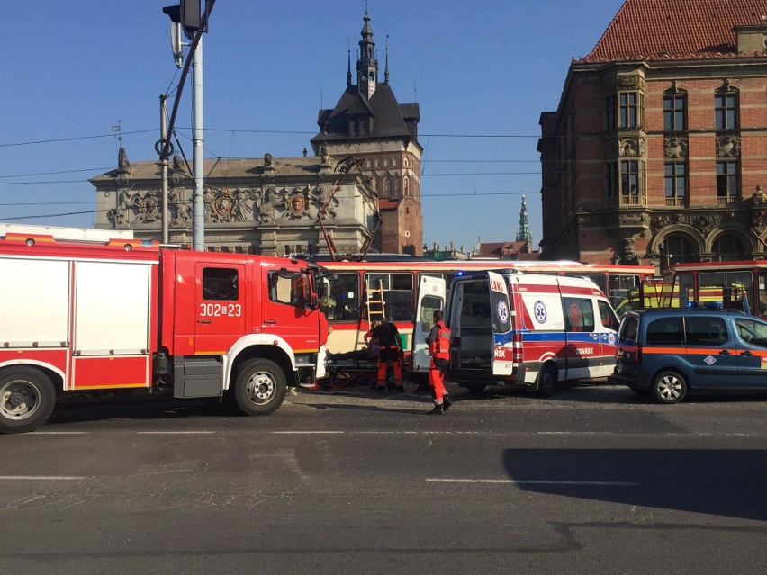 Znamy przyczynę wypadku autokaru z tramwajem