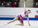 GP w łyżwiarstwie figurowym. Japończycy najlepsi w Skate Canada