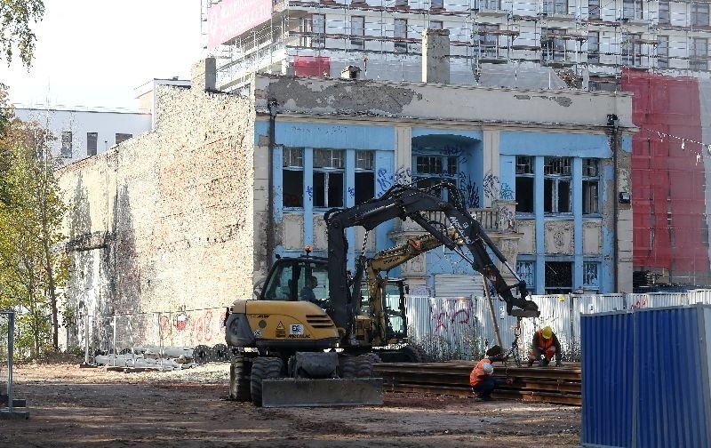 Kultura w dawnym kinie i dyskotece przy Kilińskiego [ZDJĘCIA]