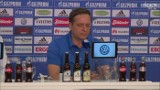 Dyrektor sportowy Schalke o zwolnieniu di Matteo: Mieliśmy odmienne wizje klubu (WIDEO)