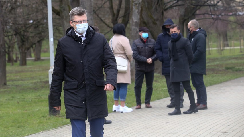 Plan sportowy dla Rzeszowa zaprezentował dzisiaj na...