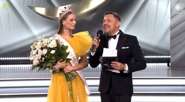 Miss Polski 2021 Agata Wdowiak