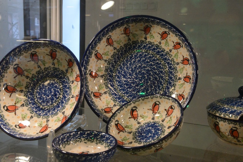 Ceramika z Bolesławca