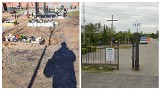 Na cmentarzu w Pruszczu Gdańskim zapadają się groby? Sprawdzamy zgłoszenie czytelnika