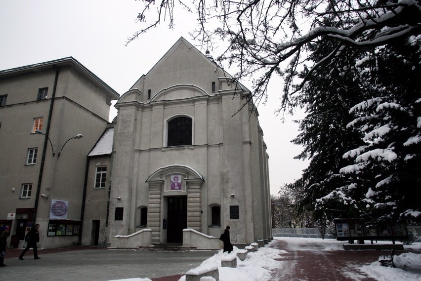 Kościół pw. św. Krzyża (KUL) przy Al. Racławickich