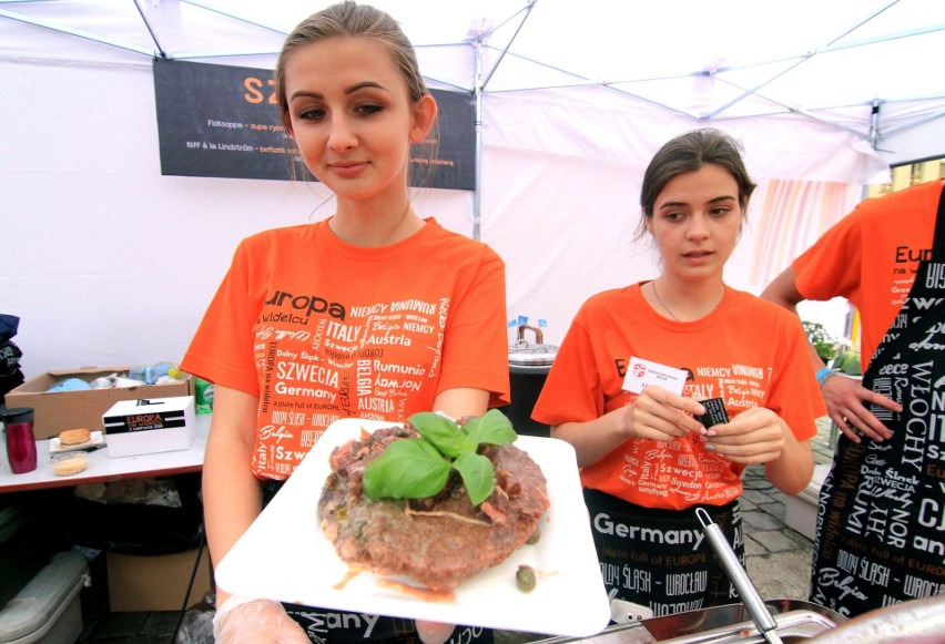 X edycja festiwalu Europa na widelcu zakończy się wyjątkowo...