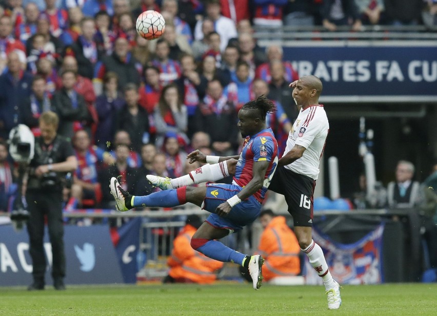 Manchester United - Crystal Palace 2:1