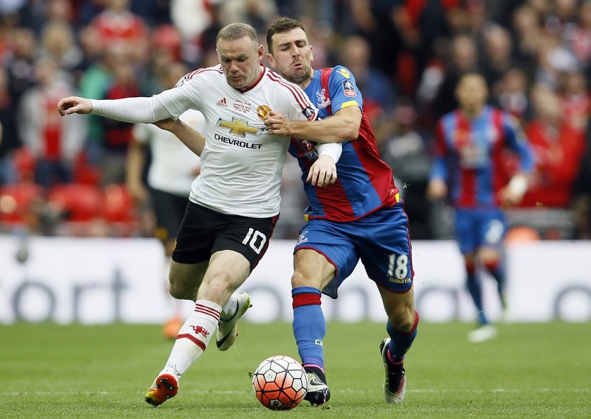 Manchester United - Crystal Palace 2:1