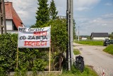 Kraków. Mieszkańcy Olszanicy nie chcą masztu telekomunikacyjnego obok swoich domów. Boją się o zdrowie