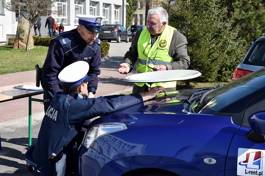 Gorlice. Powiatowy Turniej Motoryzacyjny już za nami. Walka była ostra [ZDJĘCIA]