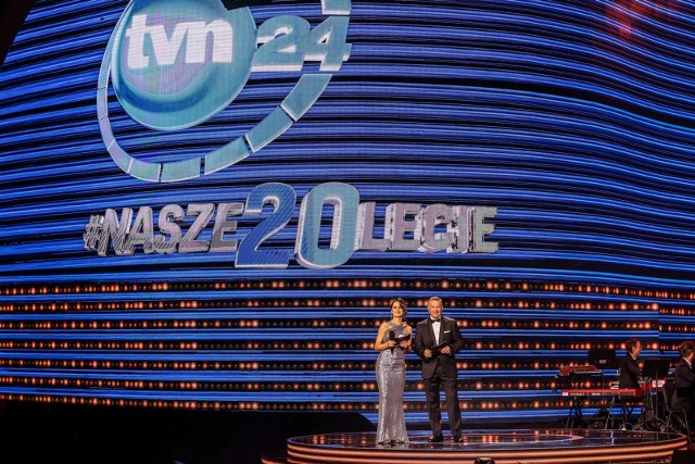 Koncert z okazji 20-lecia TVN24