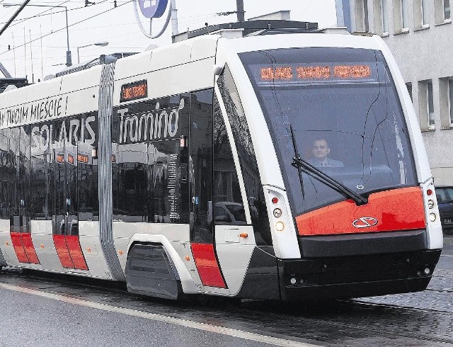 MPK rozszerzyło zamówienie o kolejnych pięć Tramino