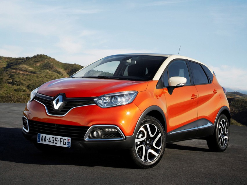 Renault Captur...