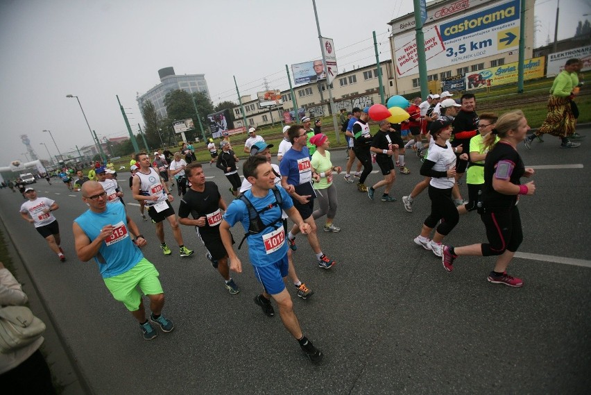 Silesia Marathon 2014