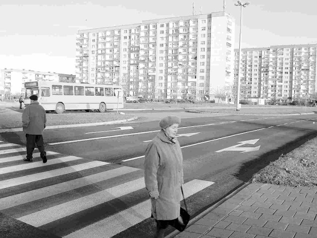 To właśnie na tym skrzyżowaniu doszło do wielu wypadków. Dlatego ma tu powstać sygnalizacja świetlna. 