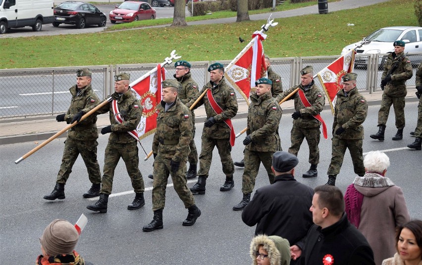 W Inowrocławiu odbyła się oficjalna uroczystość z okazji...