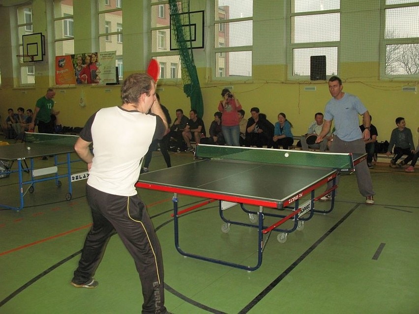 Turniej zorganizowano w Szkole Podstawowej nr 2 w Żninie.