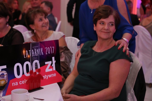 Joanna Śpiechowicz, kierownik hospicjum stacjonarnego w szpitalu swoją nagrodę wygraną w plebiscycie Latarnik 2017 postanowiła przeznaczyć na zakup dwóch dodatkowych łóżek dla pacjentów nowej placówki.