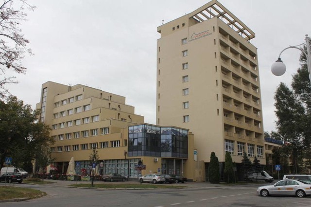 Sanatorium Energetyk w Inowrocławiu