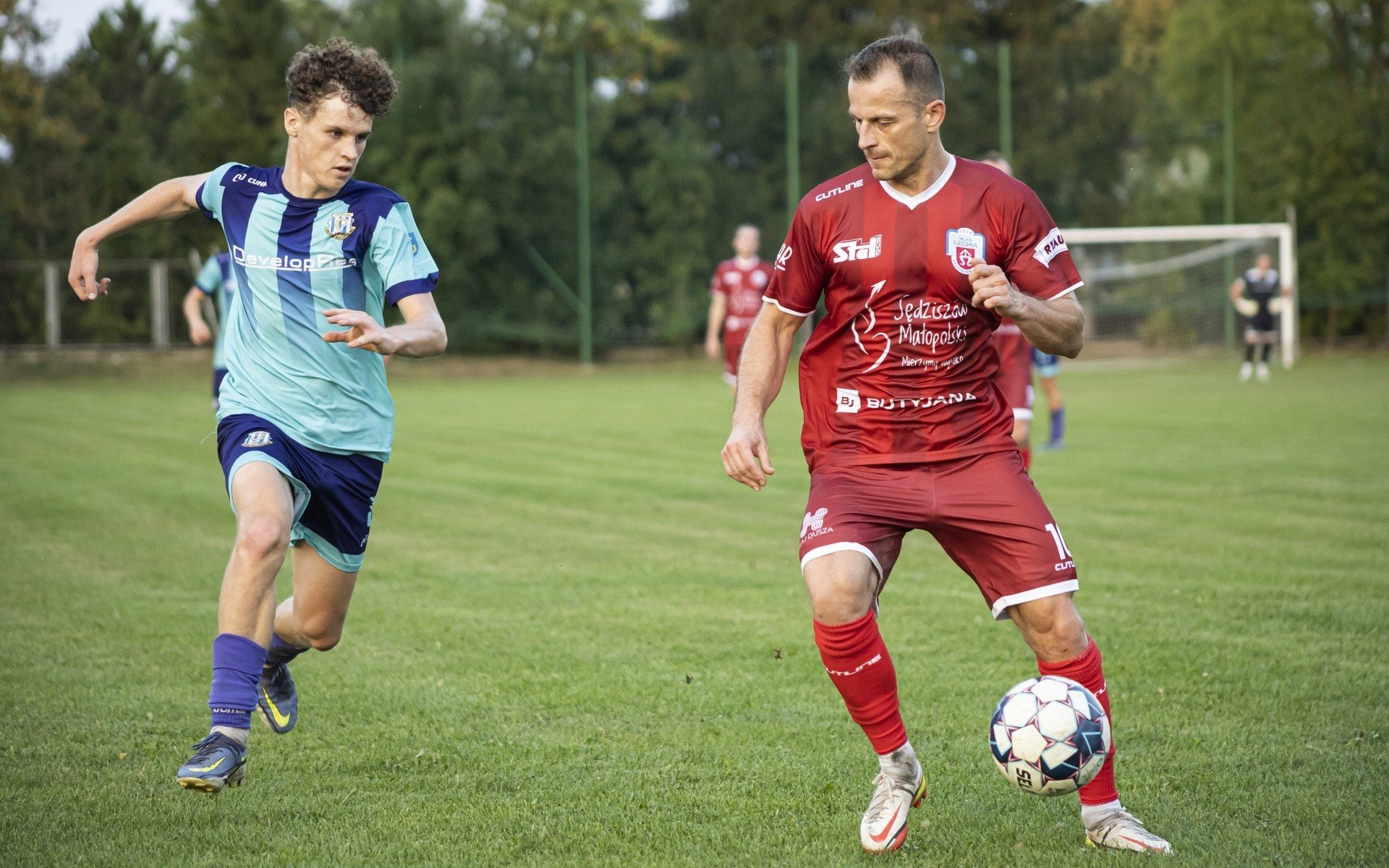 HOP - Lechia Sędziszów Młp. | Nowiny