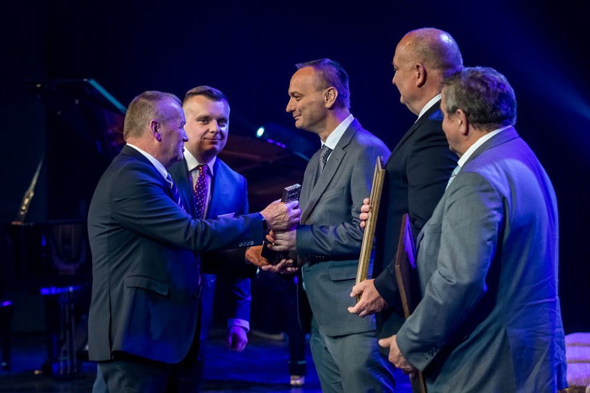 Nagrodziliśmy laureatów "Złotej Setki Pomorza i Kujaw 2016"