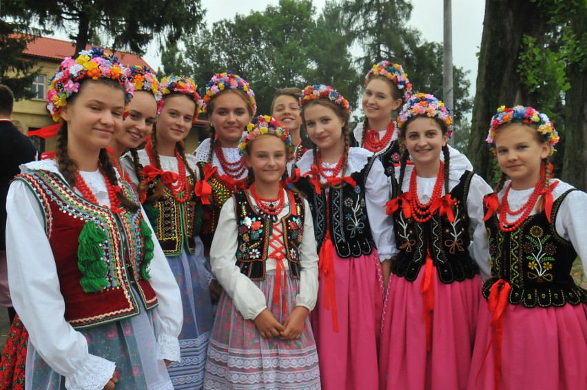 Dożynki i Dni Luboczy 2018. Zawody strzeleckie, tańce, pokazy służb mundurowych [ZDJĘCIA]