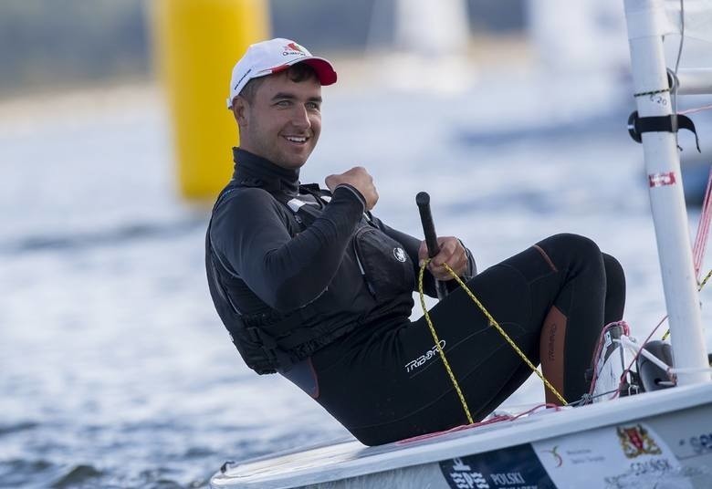 Aleksander Arian (UKS Sailing Team Rzeszów, Rzeszów,...