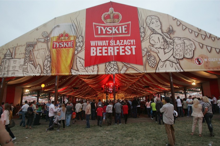 Beerfest w Chorzowie