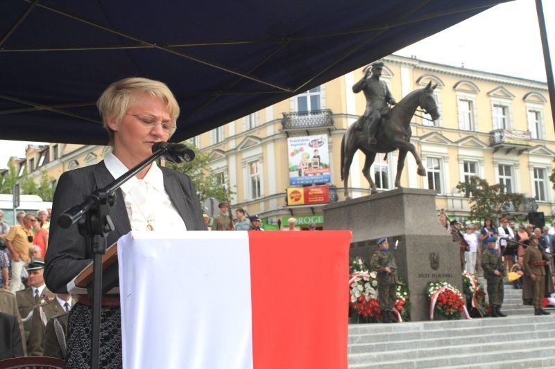 Kielce: Święto Wojska Polskiego