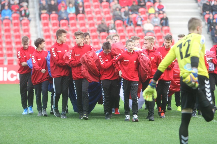 GKS Tychy – Sandecja 2:1. Tyszanie nad kreską! ZDJĘCIA