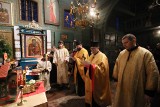 Wigilia w Cerkwi Greckokatolickiej NMP w Muzeum Wsi Lubelskiej              