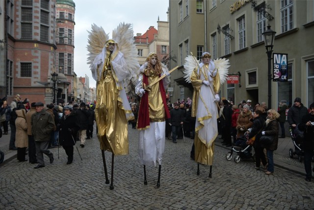 Orszak Trzech Króli w Gdańsku