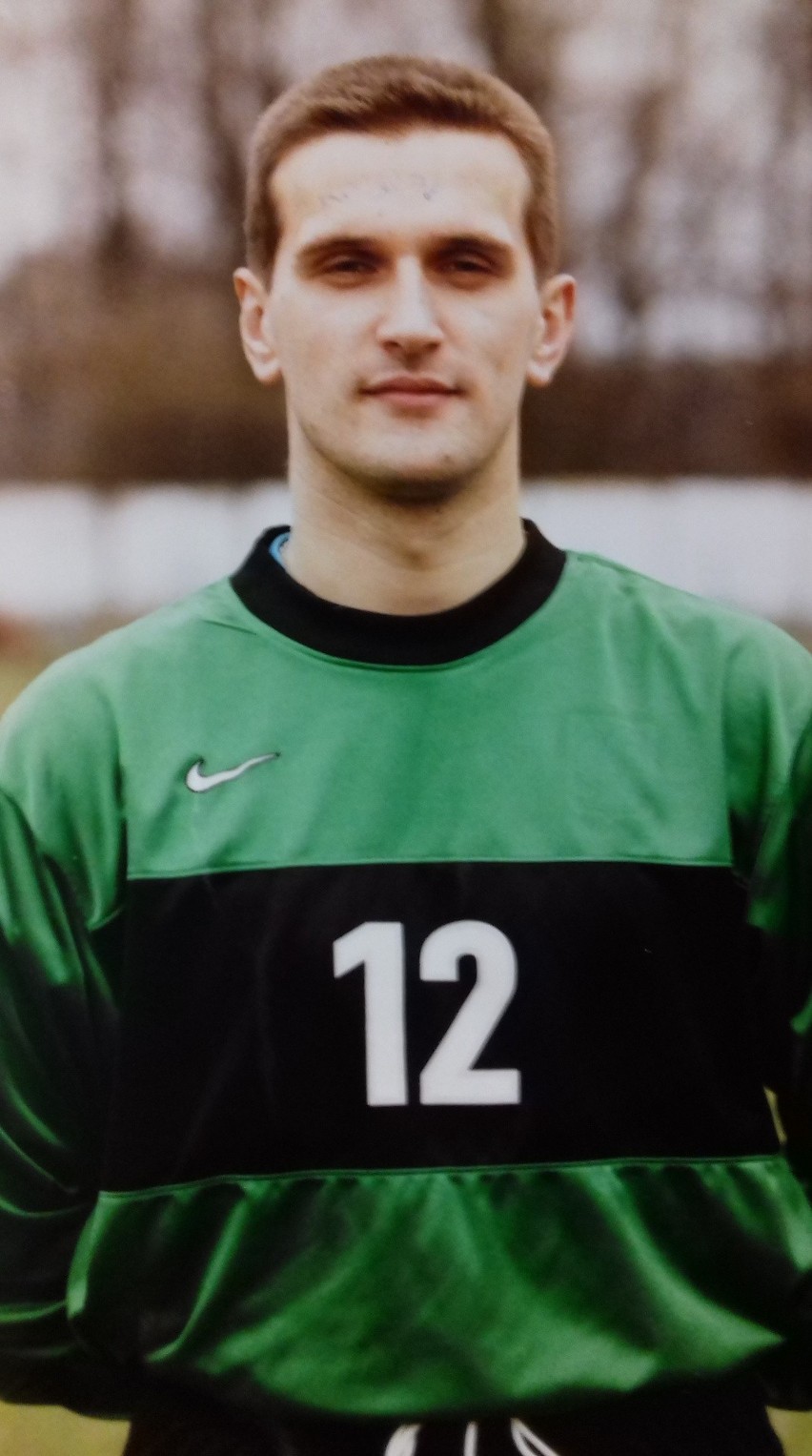 Tomasz Frączek (2001)