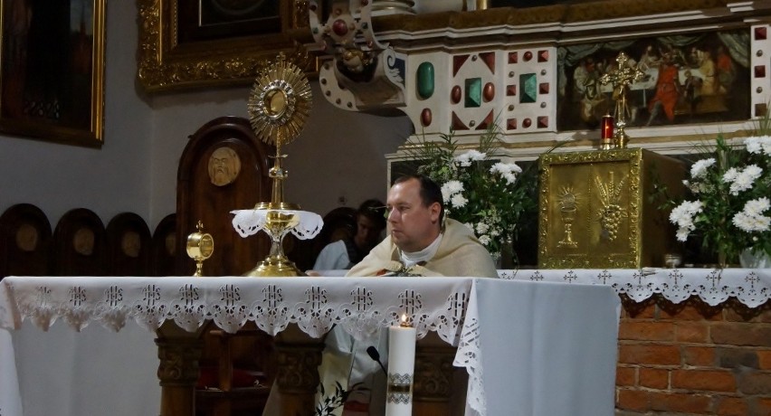 Replika krzyża z Giewontu zawitała do Słupska.