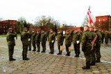 W Inowrocławiu żołnierze WOT odebrali akty nominacji. Mamy zdjęcia z uroczystości